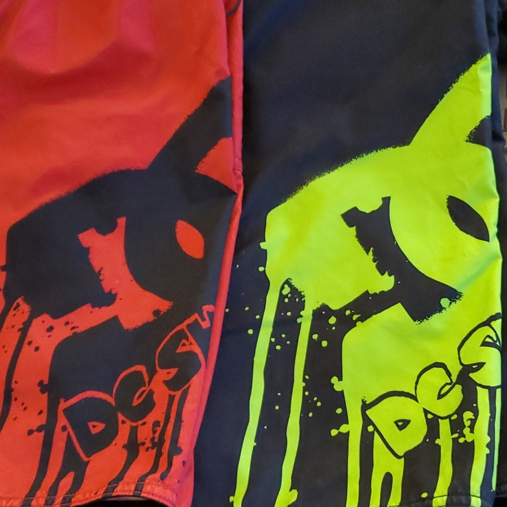 Men's board/swim shorts, DC Shoe Co.